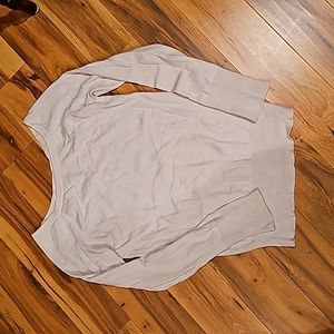 Gap boatneck sweater